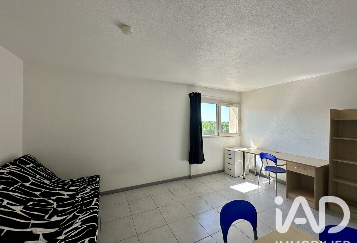 Vente Studio 1 pièce — photo 1