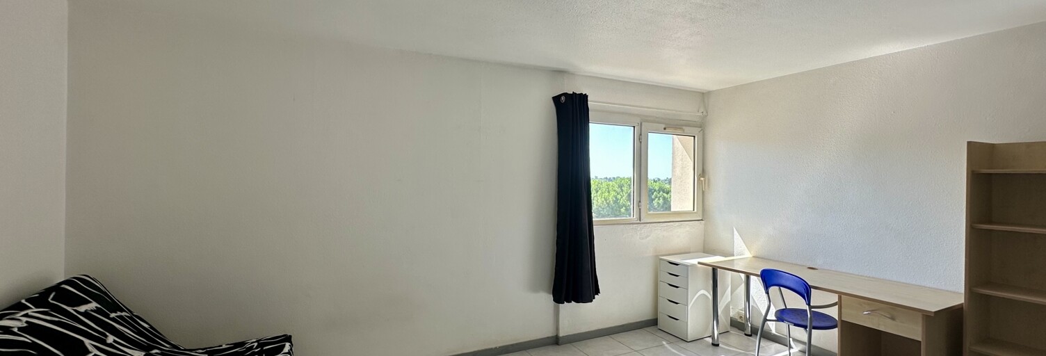 Appartement 1 Pièce 24 m² à vendre à Montpellier (34090)