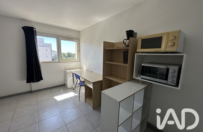 Vente Studio 1 pièce — photo 2