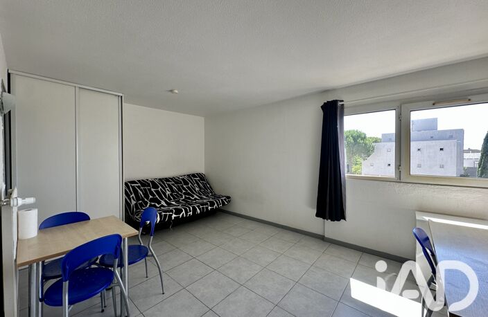Vente Studio 1 pièce — photo 3