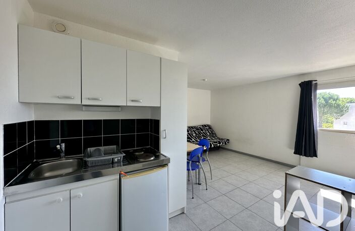 Vente Studio 1 pièce — photo 4