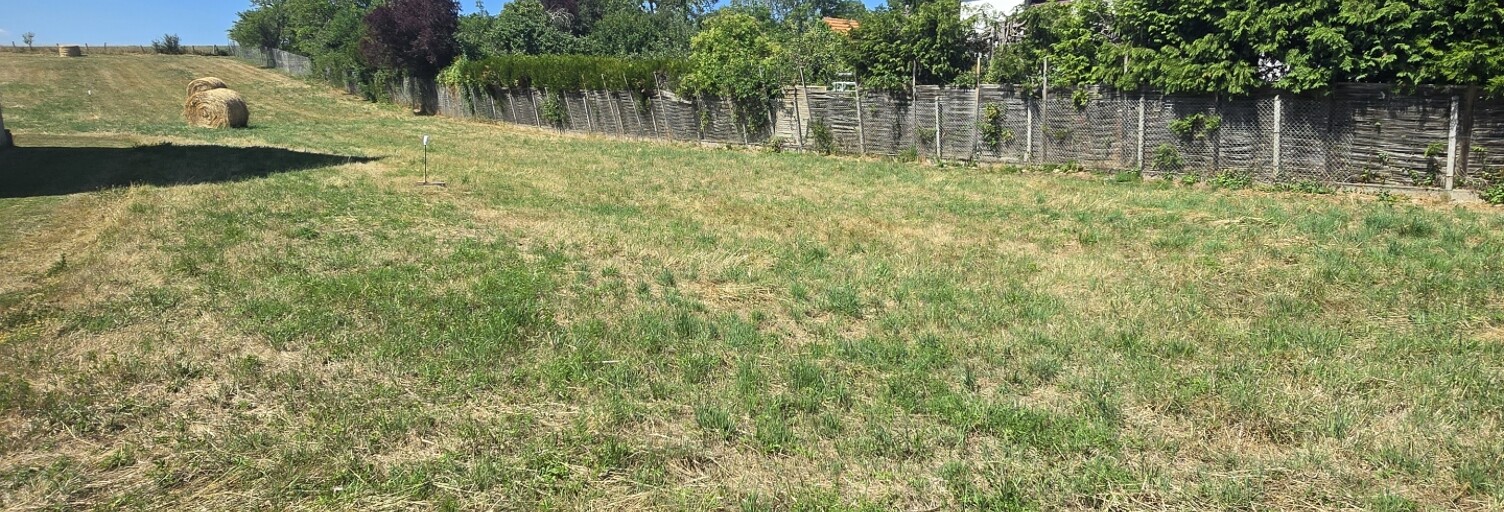 Terrain  1100 m² à vendre à Brin-sur-Seille (54280)