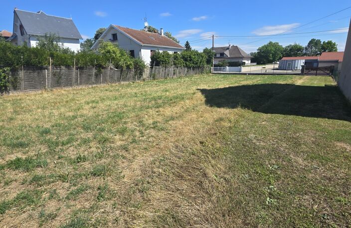 Vente Terrain à bâtir 1 100 m&sup2; — photo 2