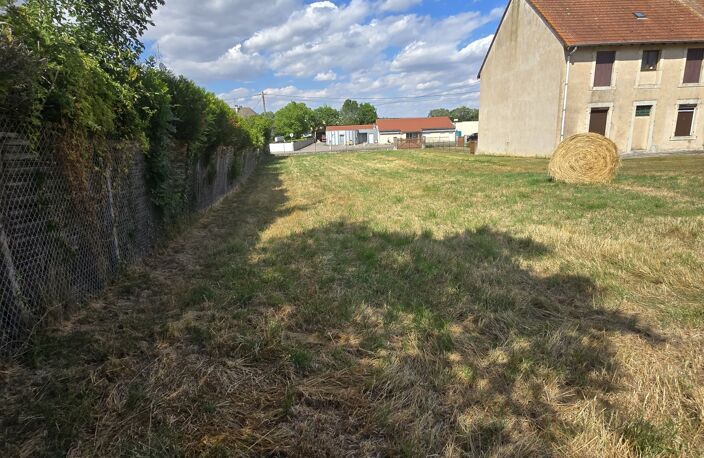 Vente Terrain à bâtir 1 100 m&sup2; — photo 4