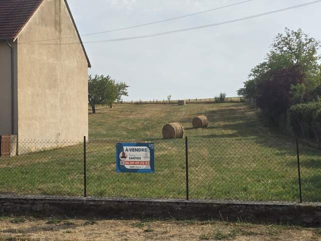 Vente Terrain à bâtir 1 100 m&sup2; — photo du bien