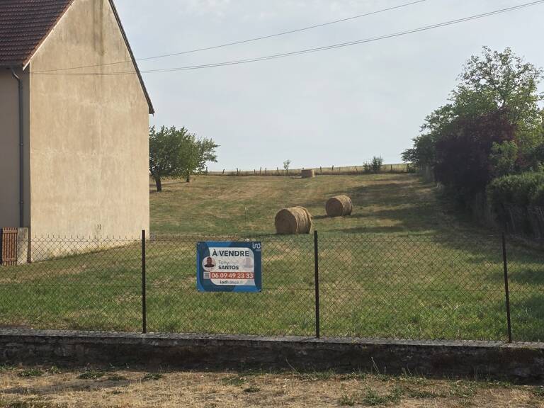 Vente Terrain à bâtir 1 100 m&sup2; — photo 1
