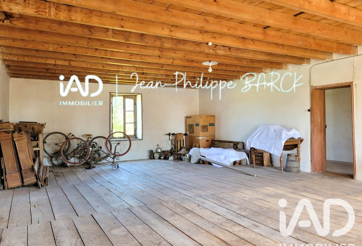 Vente Maison de campagne 7 pièces — photo 1
