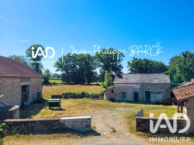 Vente Maison de campagne 7 pièces — photo 1