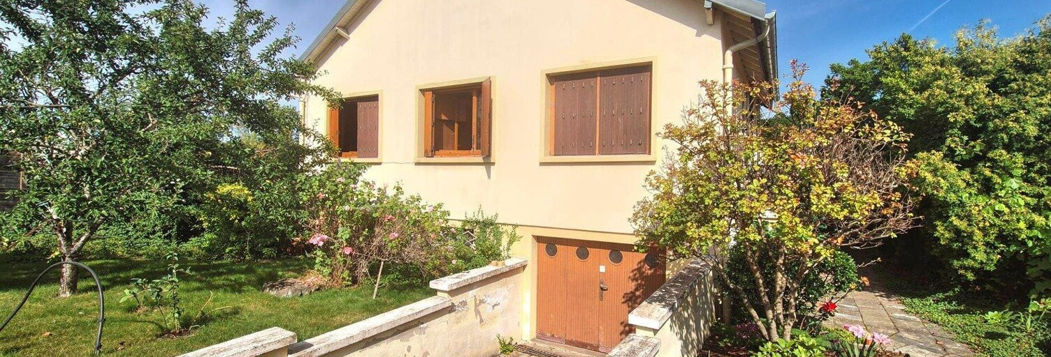Maison 3 Pièces 65 m² à vendre à Mantes-la-Ville (78711)