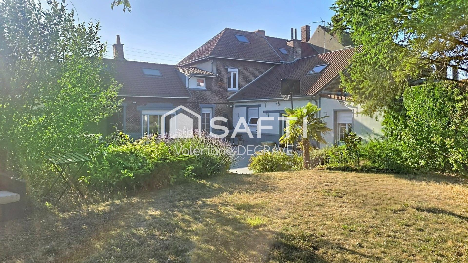 Agence immobilière de SAFTI
