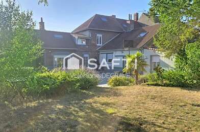 Maison 5 pièces 295000 €