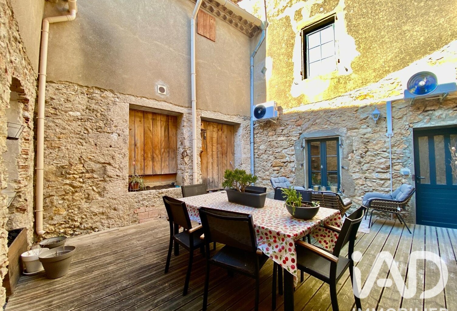 Vente Maison de village 3 pièces — photo 1
