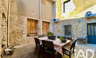 Maison 3 Pièces 55 m² à vendre à Luc-sur-Orbieu (11200)