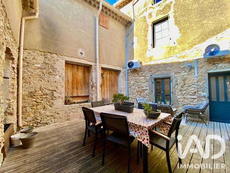 Vente Maison de village 3 pièces — photo 1