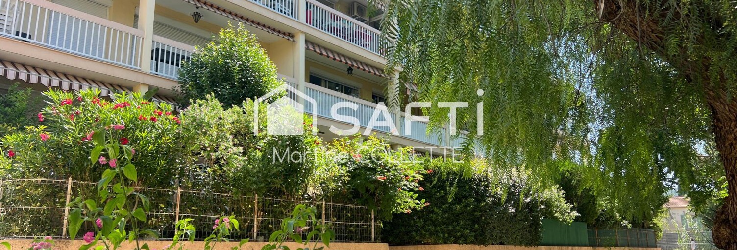 Appartement 4 Pièces 68 m² à vendre à Sanary-sur-Mer (83110)