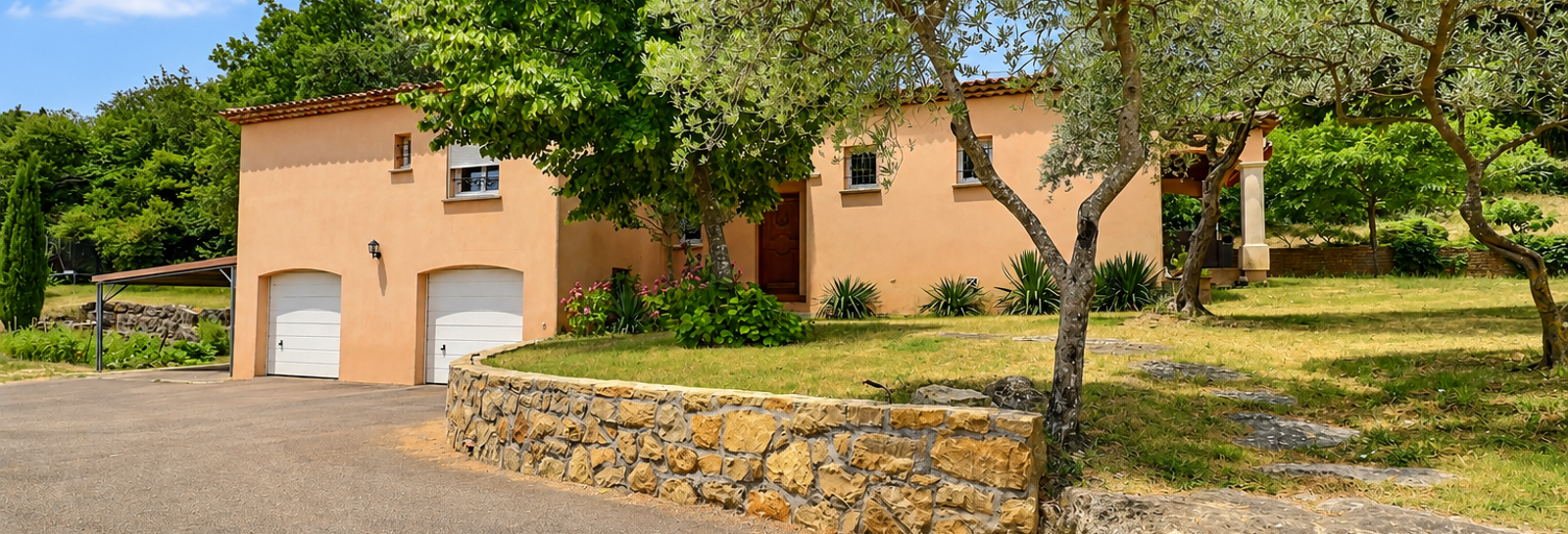Maison 4 Pièces 140 m² à vendre à Saint-Savournin (13119)