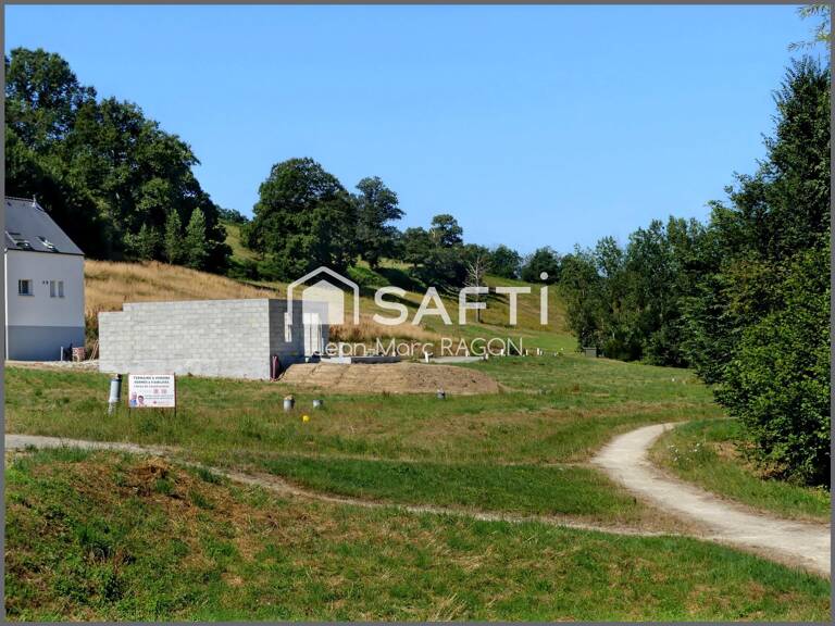 Terrain constructible de 484 m² — photo 1