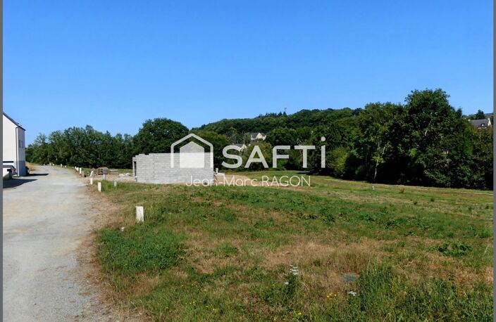 Terrain constructible de 484 m² — photo 3