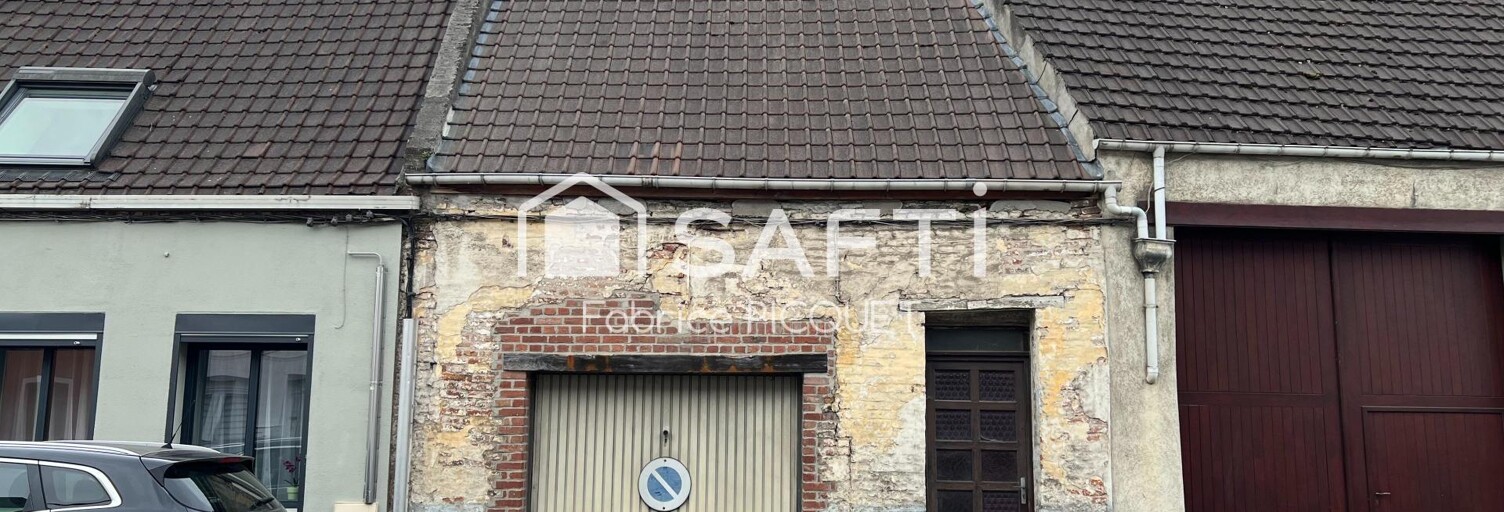 Garage   m² à vendre à Saint-Amand-les-Eaux (59230)