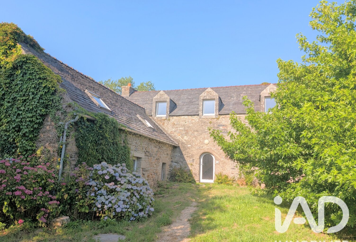 Vente Maison de campagne 6 pièces — photo 1