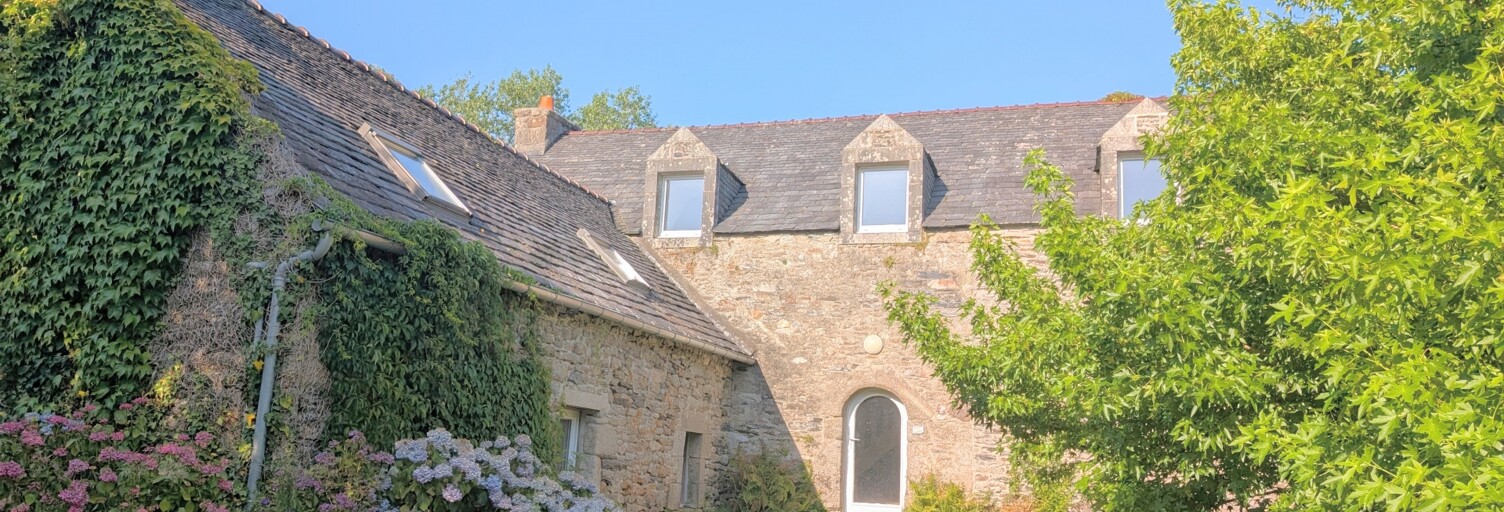 Maison 6 Pièces 139 m² à vendre à La Feuillée (29690)