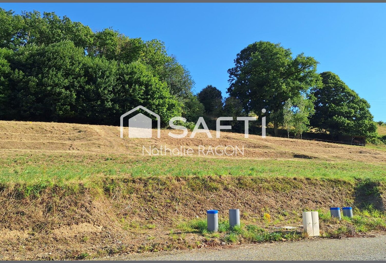 Terrain 607 m² aux portes de Vitré — photo 1