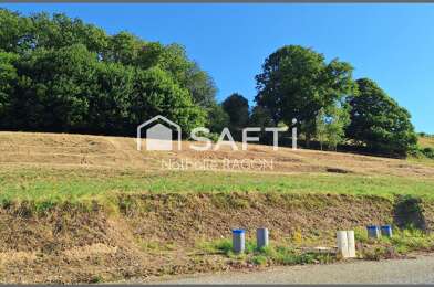 Terrain  54965 €