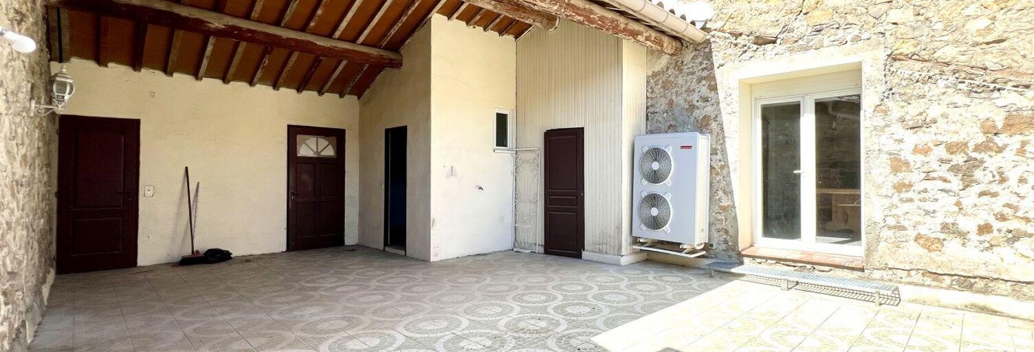 Maison 7 Pièces 210 m² à vendre à Villesèque-des-Corbières (11360)