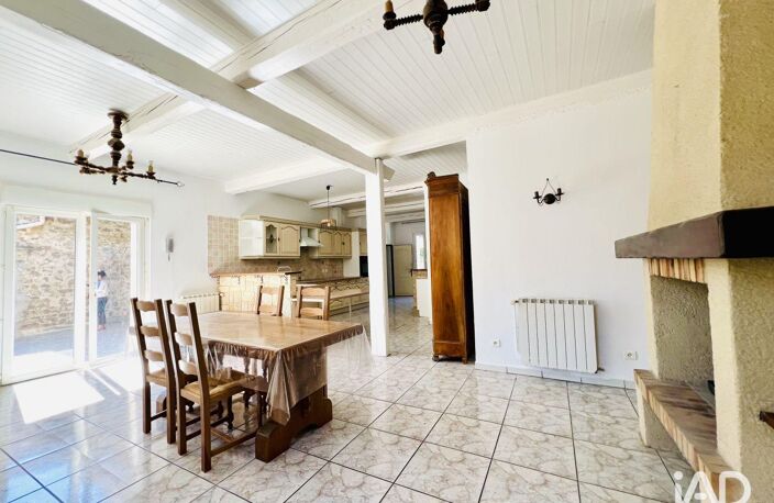 Vente Maison/villa 7 pièces — photo 2