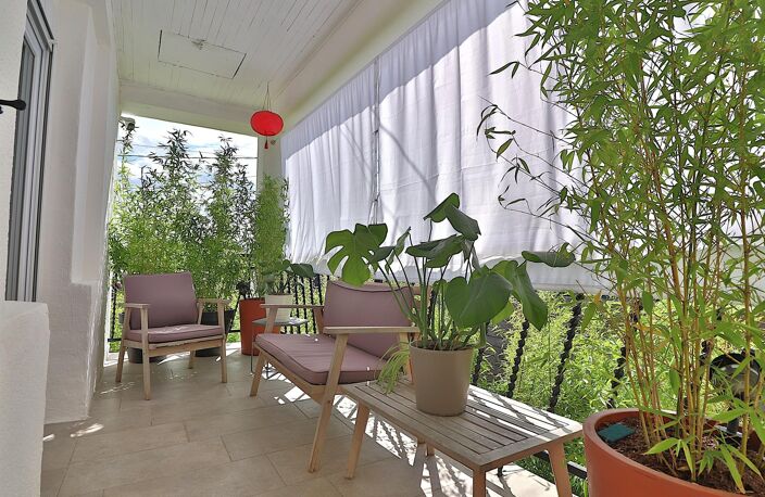 Maison entièrement rénovée en 2024 édifiée sur 873 m² de terrain. — photo 4
