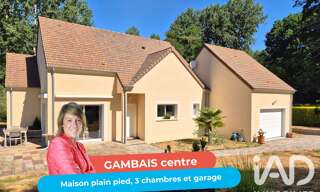Maison 5 Pièces 145 m² à vendre à Gambais (78950)