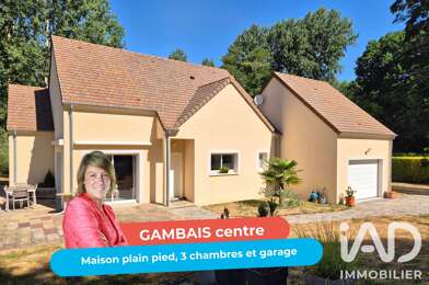 Maison 5 pièces 572500 €