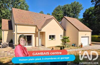 Vente Maison/villa 5 pièces — photo du bien