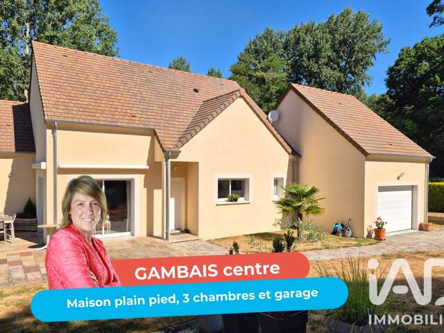 Vente Maison/villa 5 pièces — photo du bien
