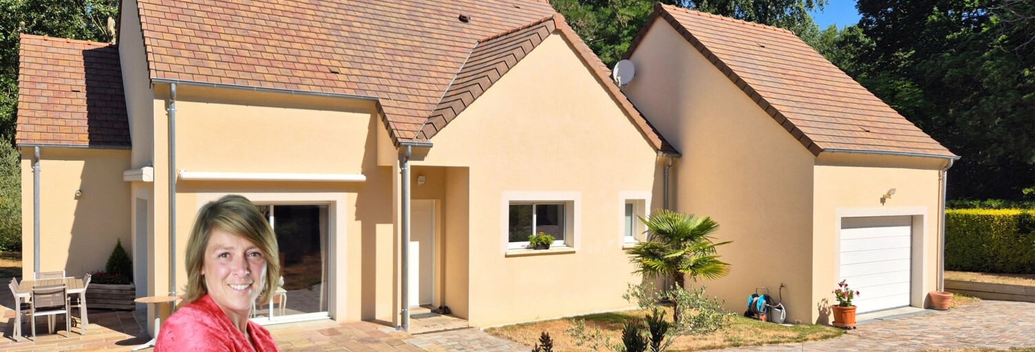 Maison 5 Pièces 145 m² à vendre à Gambais (78950)