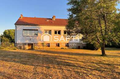 Maison 4 pièces 115000 €