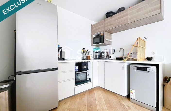 Appartement vendu loué dans résidence ravalée — photo 4
