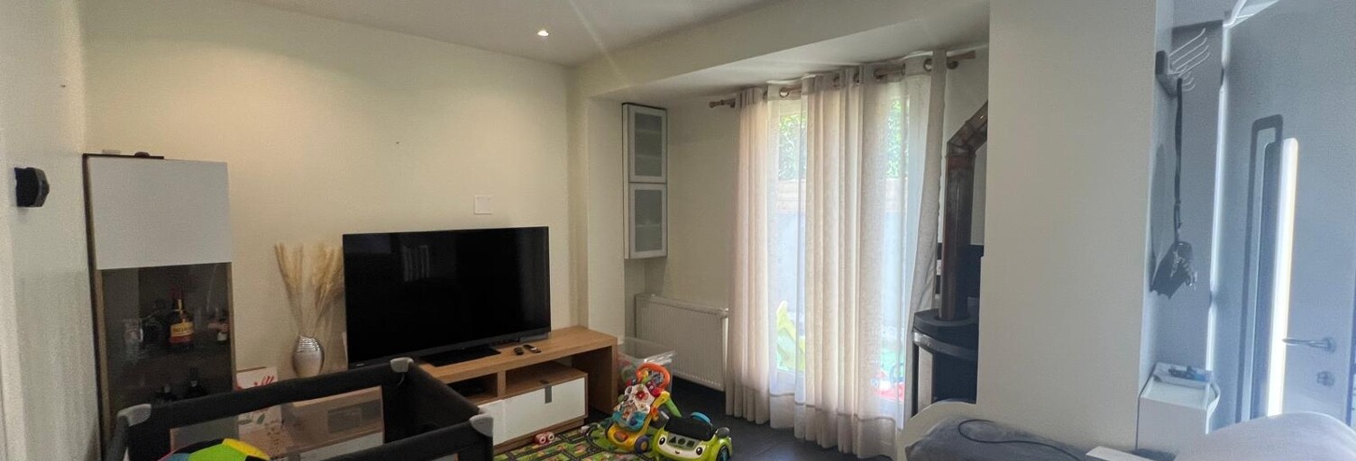 Maison 4 Pièces 90 m² à vendre à Trappes (78190)