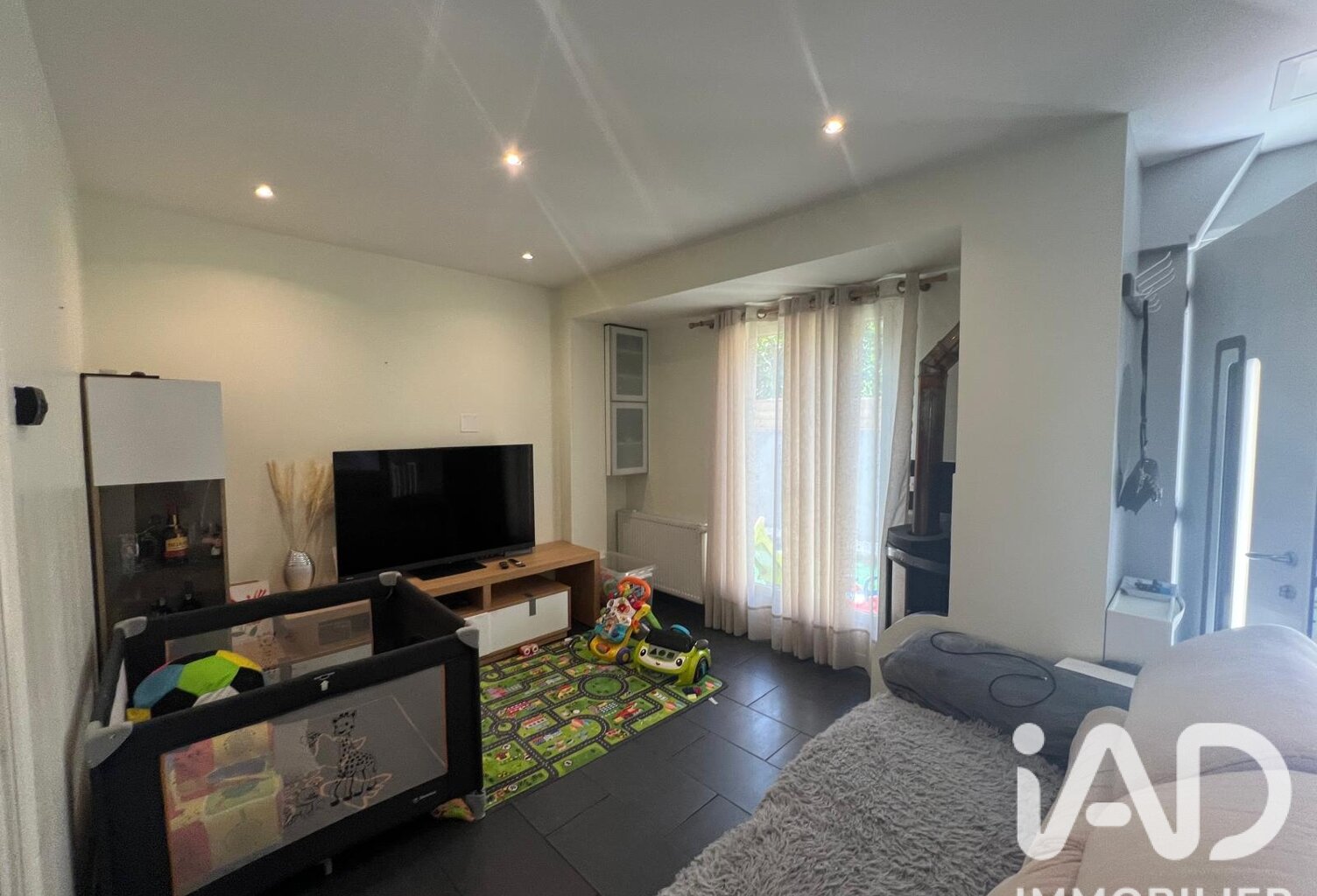 Vente Maison de ville 4 pièces — photo 1