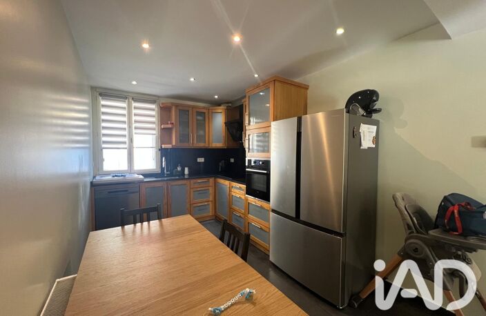 Vente Maison de ville 4 pièces — photo 2