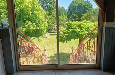 Vente Maison traditionnelle 7 pièces — photo du bien