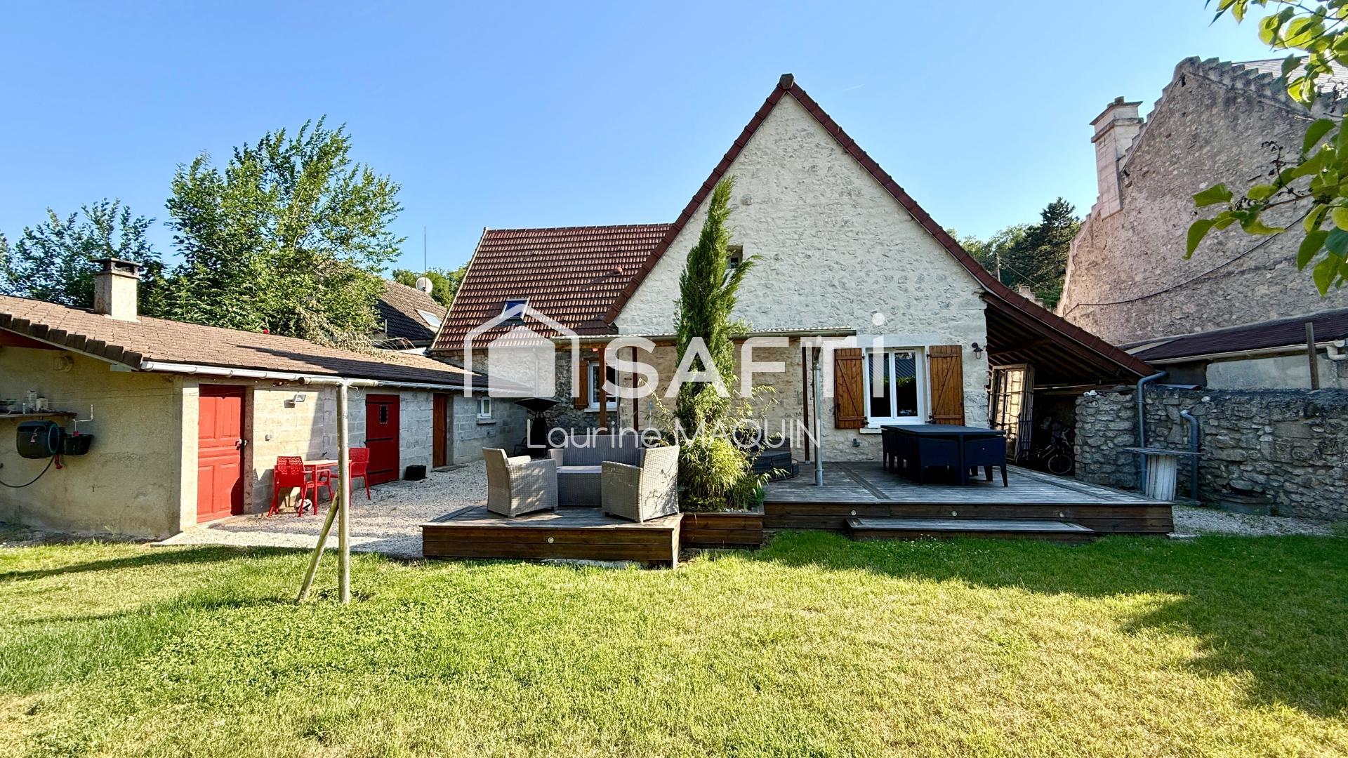 Agence immobilière de SAFTI