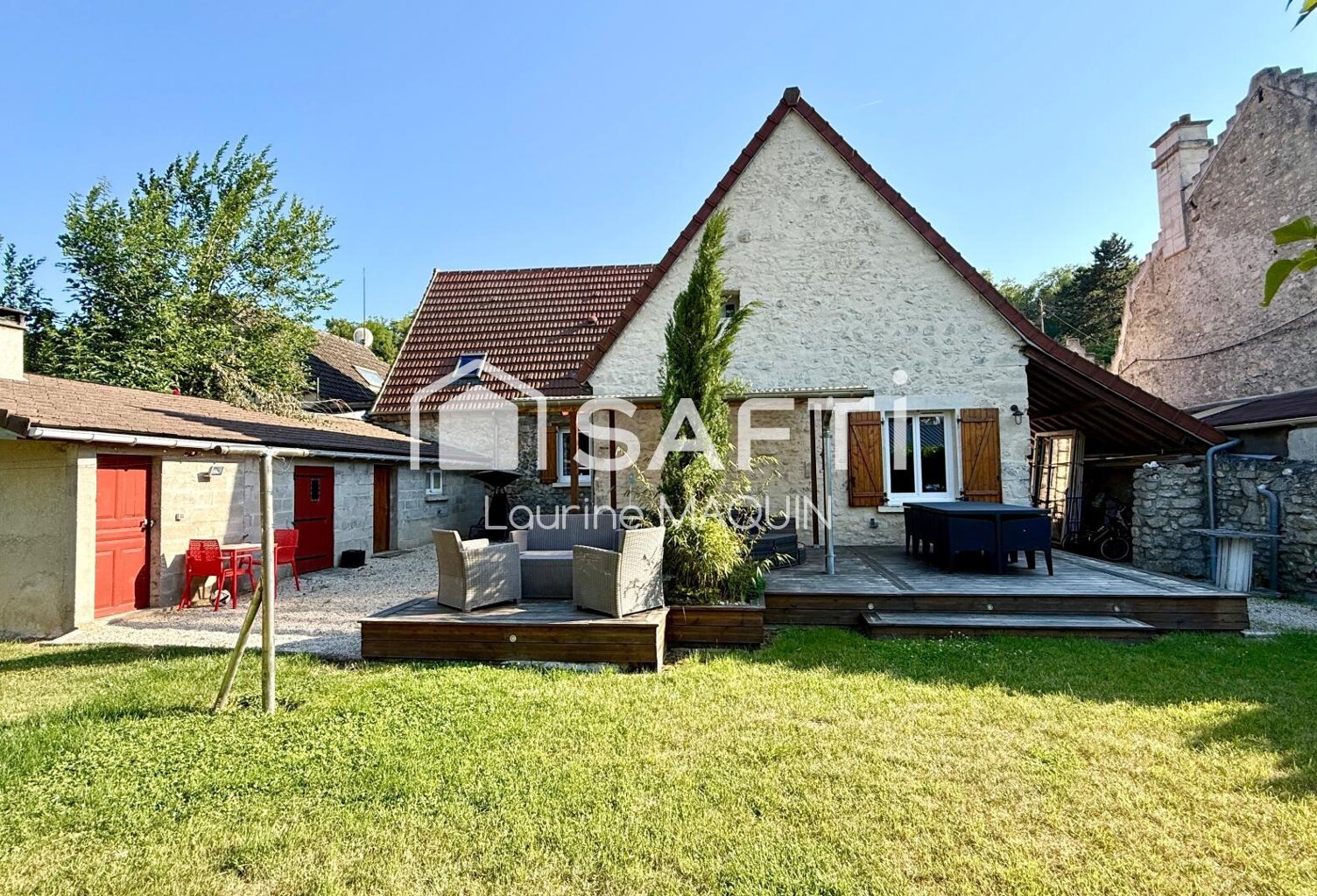 Maison de charme en pierre avec ses commodités de plain pied — photo 1