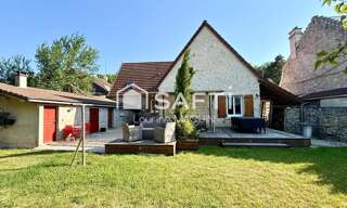 Maison 7 Pièces 161 m² à vendre à Mont-Notre-Dame (02220)