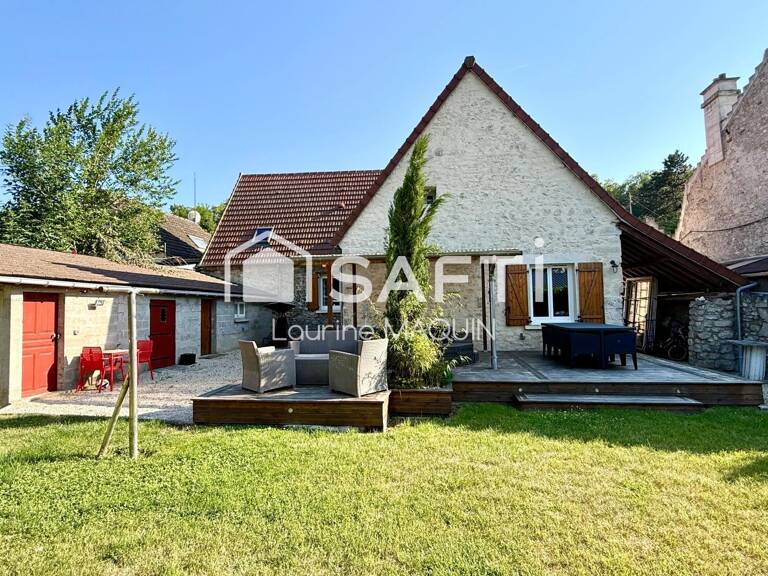 Maison de charme en pierre avec ses commodités de plain pied — photo 1