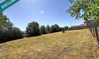 Terrain  2400 m² à vendre à Le Cuing (31210)