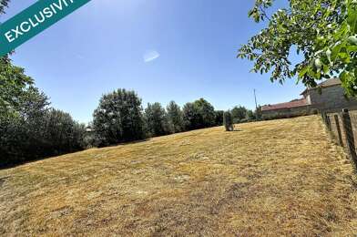 Terrain  35000 €