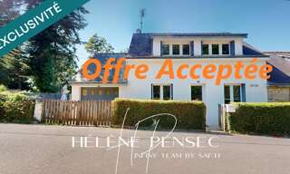 Maison 3 Pièces 64 m² à vendre à Le Faouët (56320)