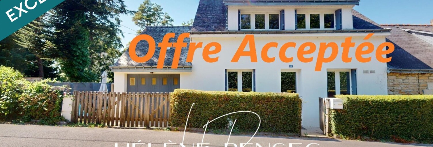 Maison 3 Pièces 64 m² à vendre à Le Faouët (56320)