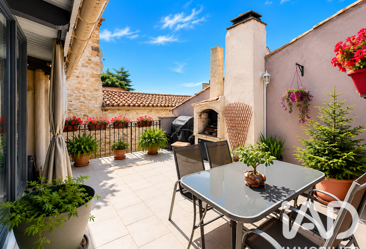 Vente Maison de village 5 pièces — photo 1